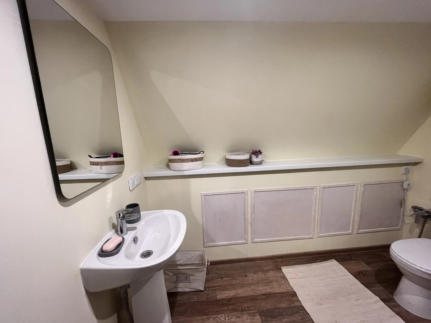 Шале Уютный домик