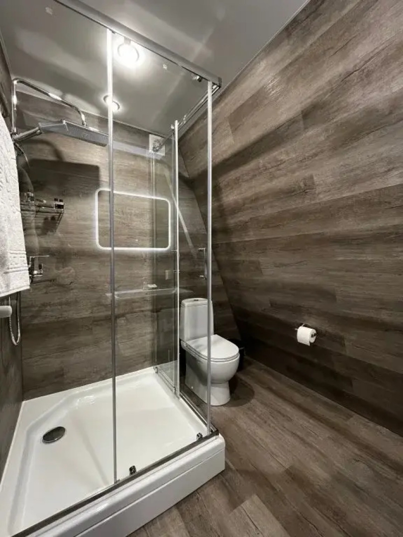 Кемпинг Атмос