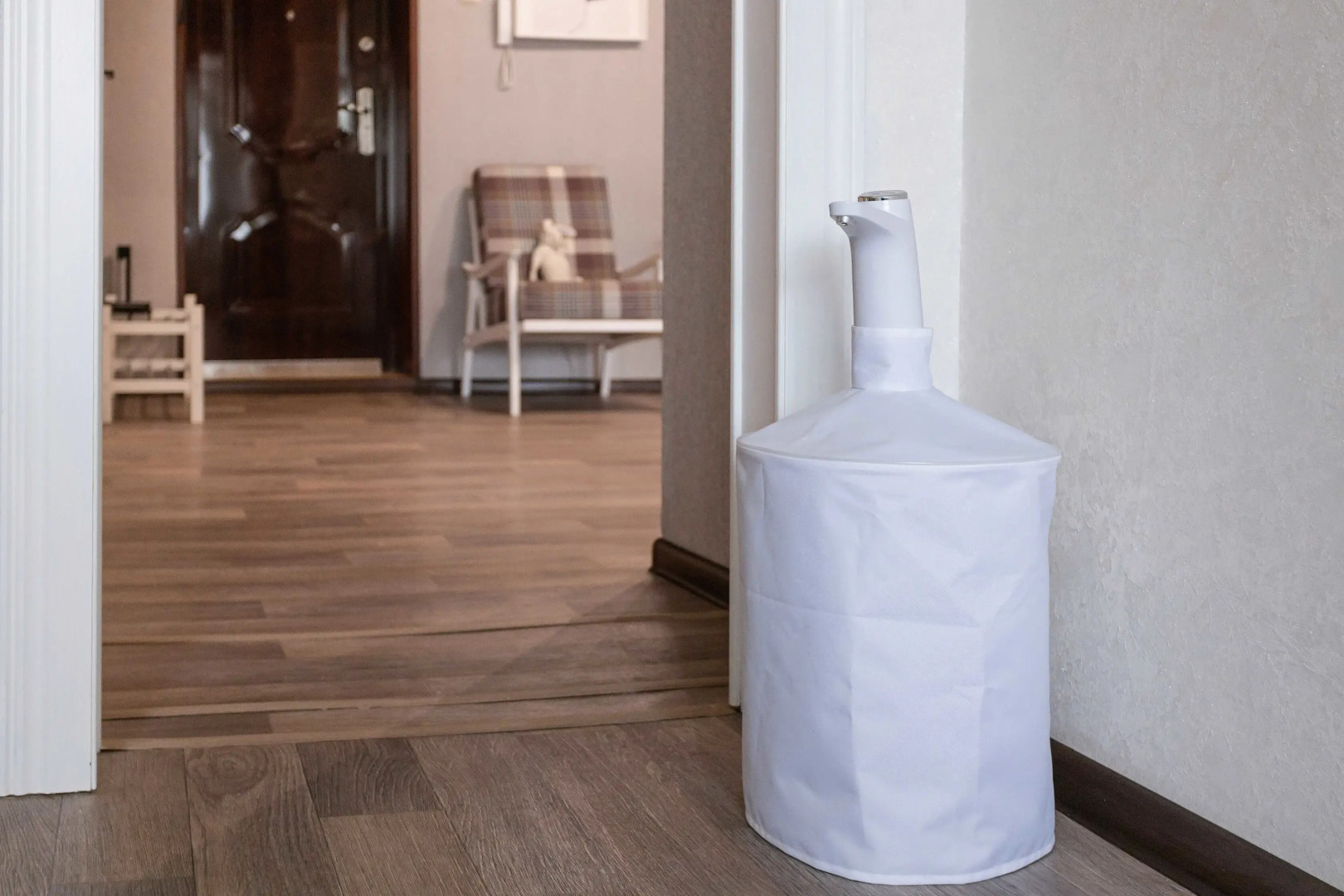 Квартира Просторная 2-комнатная квартира на Димитрова