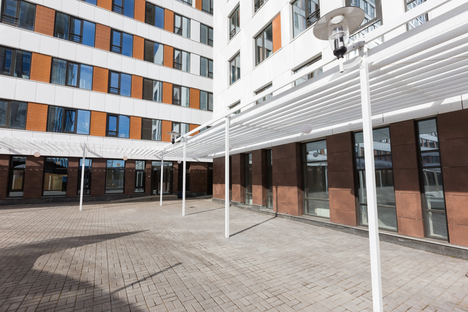 Апартаменты Азбука на Проспекте Октября 107б