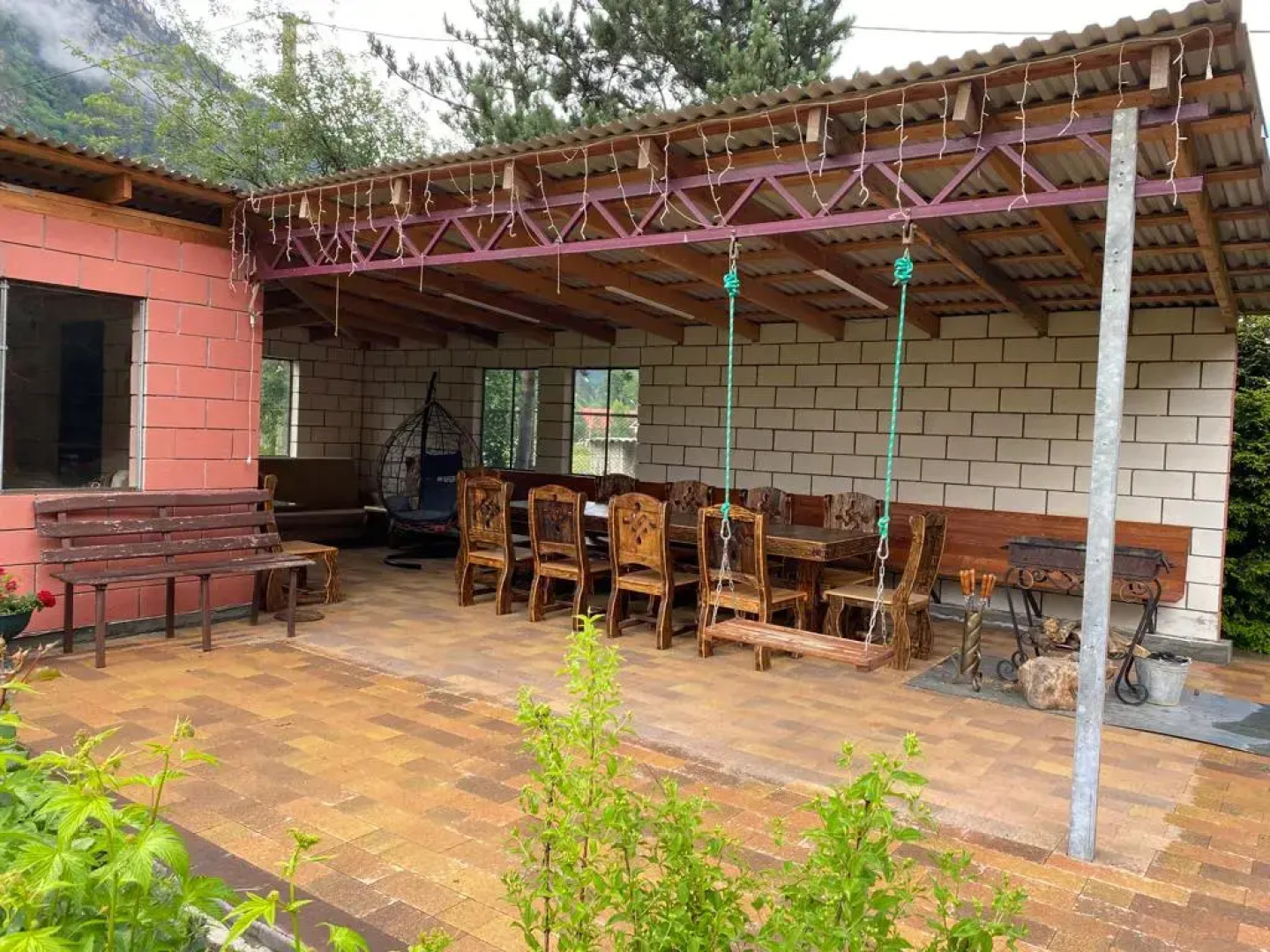 Гостевой дом Golden Sun