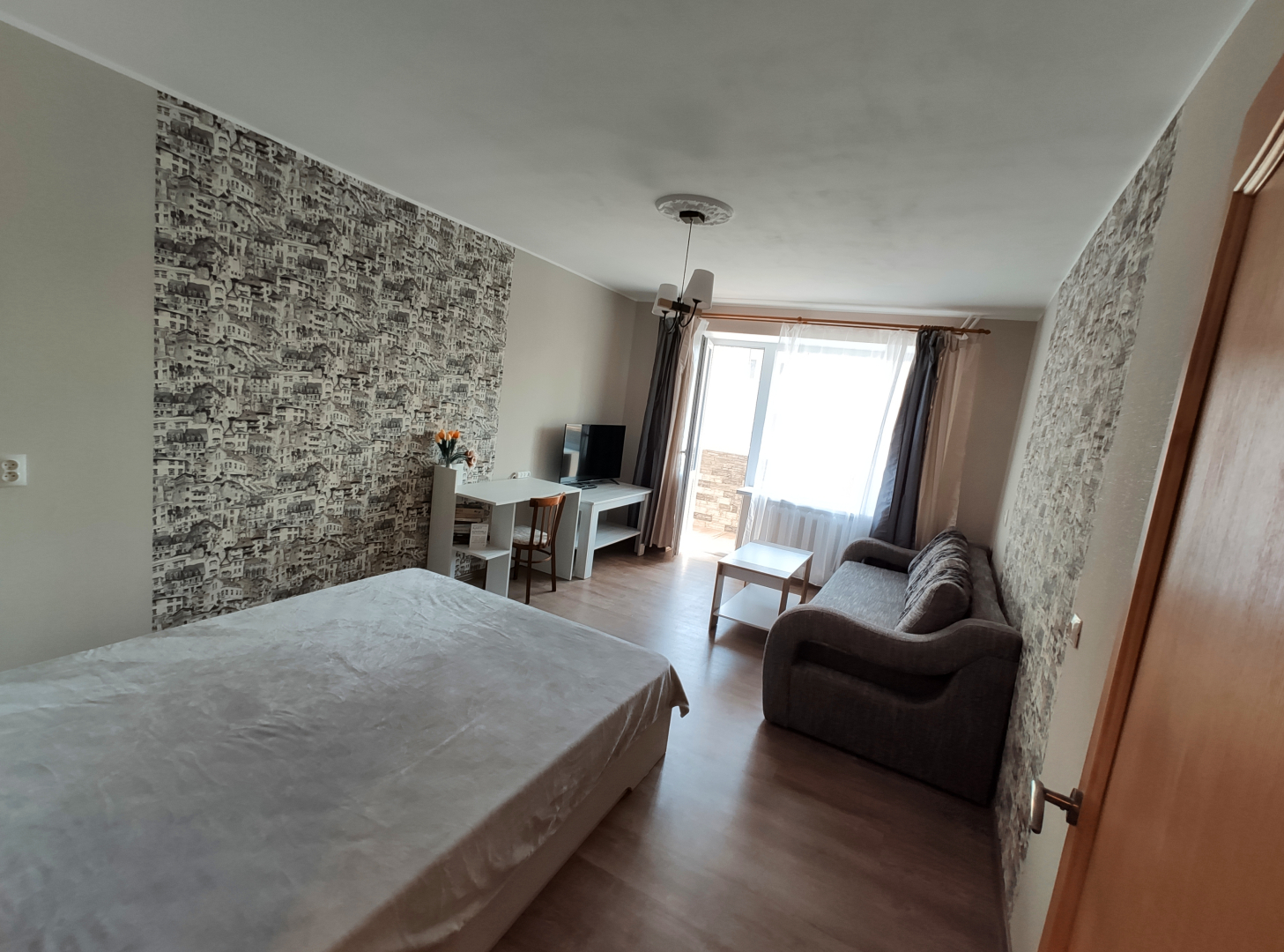 Апартаменты "ЧЕМОДАН"