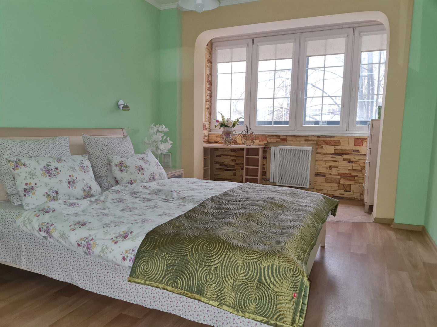 Апартаменты Юность