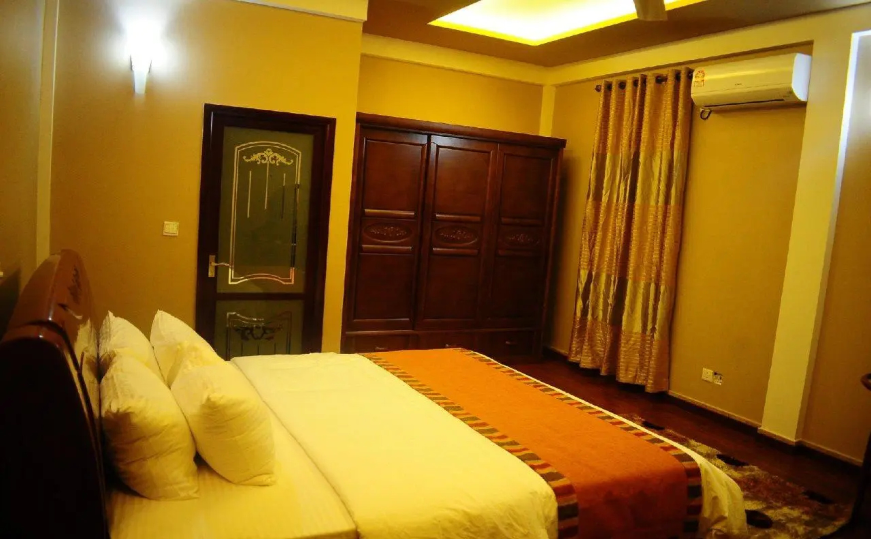 Гостевой дом Calyx Grand Fuvahmulah