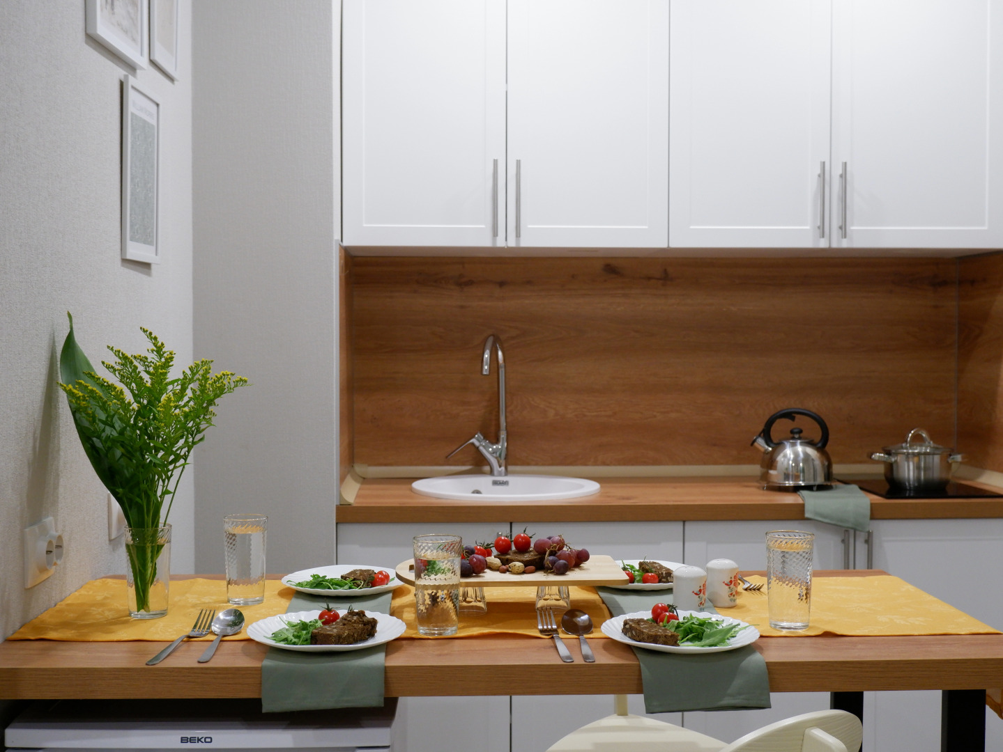 Апартаменты Студия