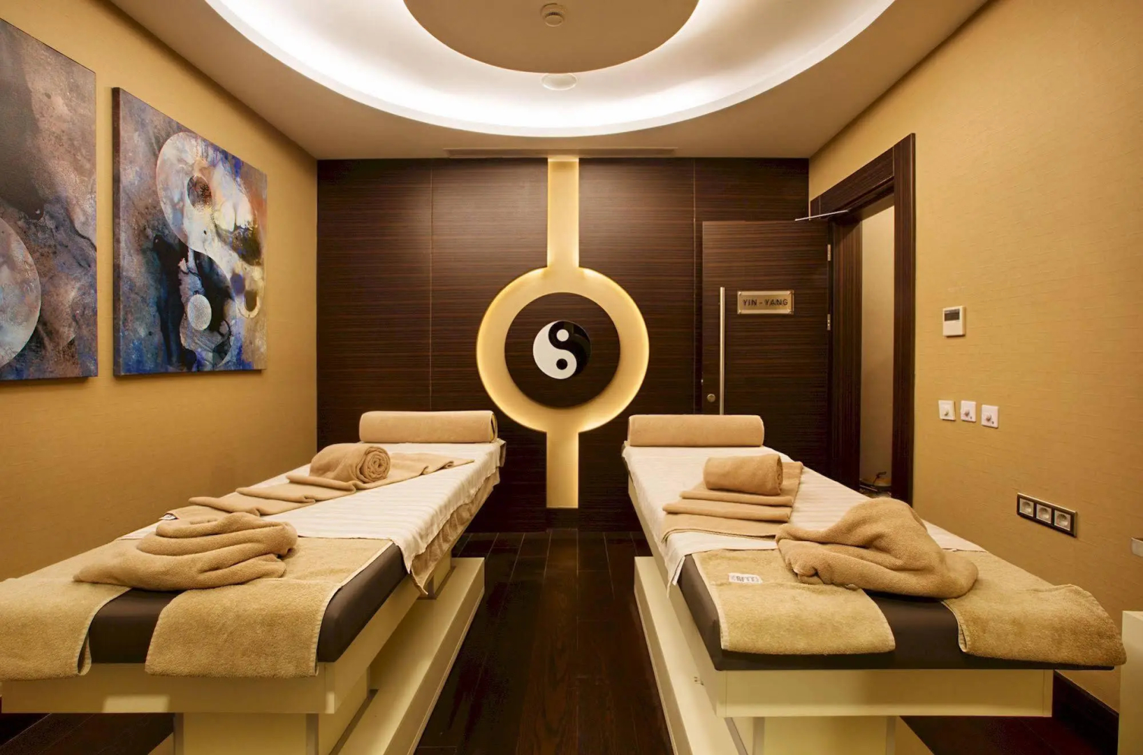 Отель Dedeman Bostanci Istanbul Hotel & Convention Center