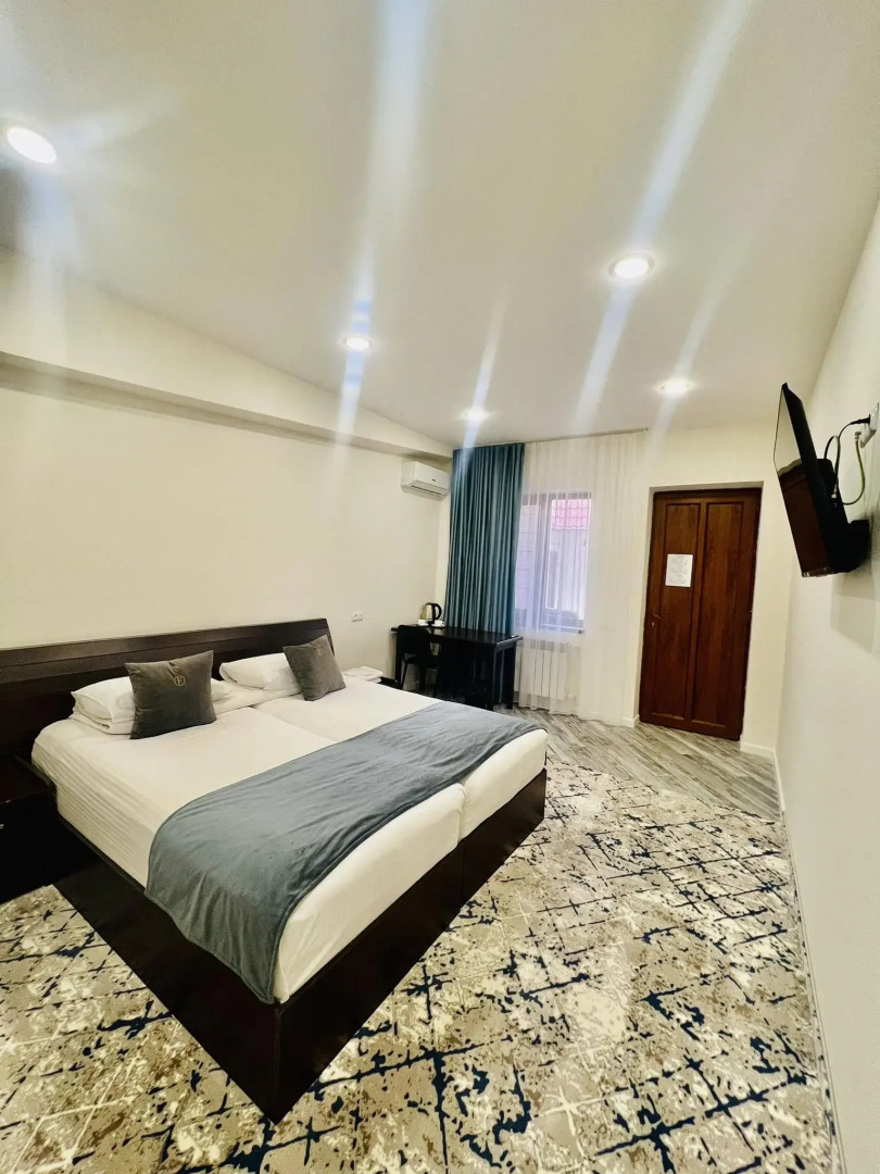 Отель Grand Fortune