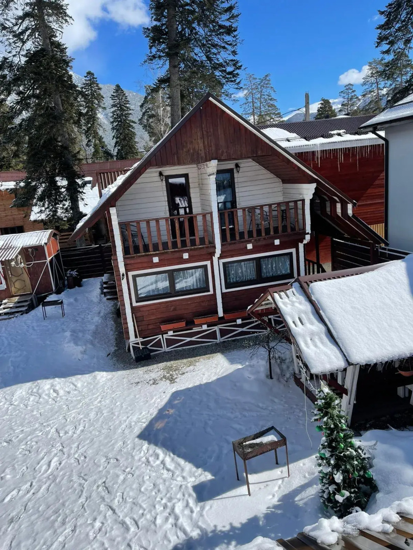 Гостевой Дом Дача в горах