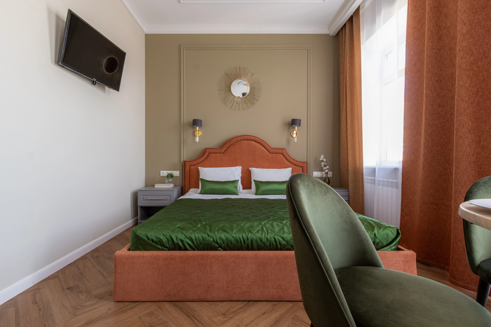 Мебелированные комнаты Дом Дехтерева