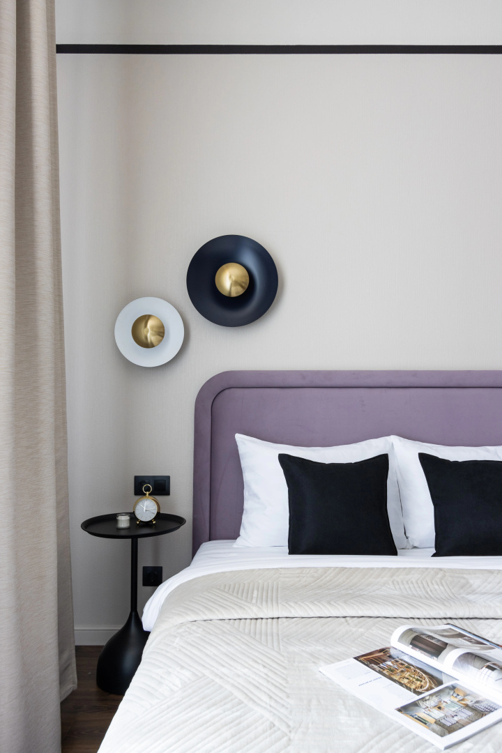 Апартаменты Merino Home Violet