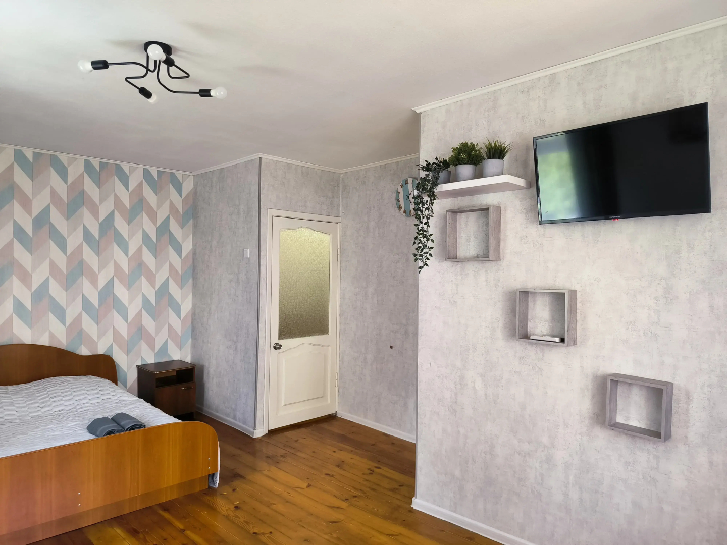 Квартира Просвещения 106А