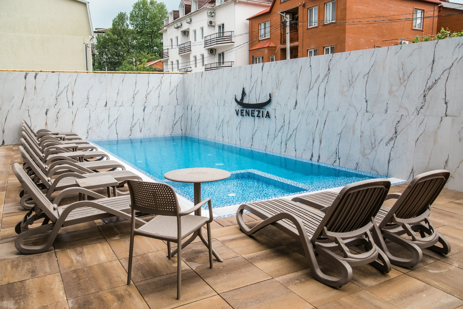 Гостевой дом Венеция