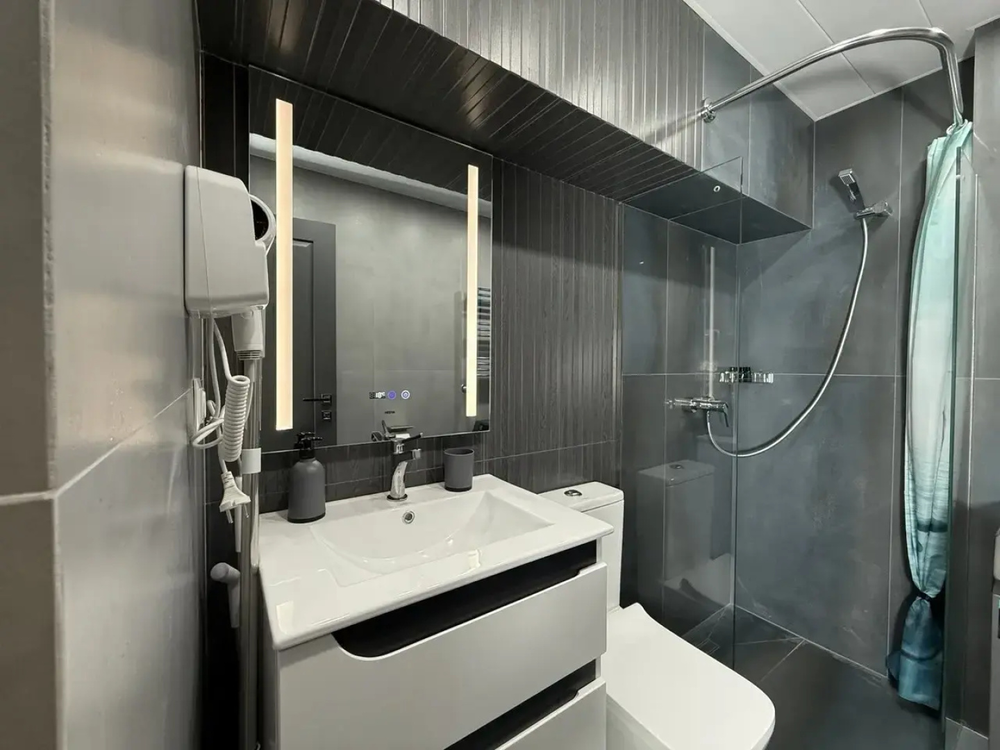 Апартаменты Stylish studio next to Malibu pk