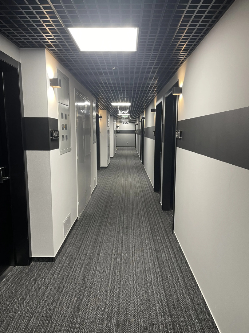 Апартаменты Zoom Apart