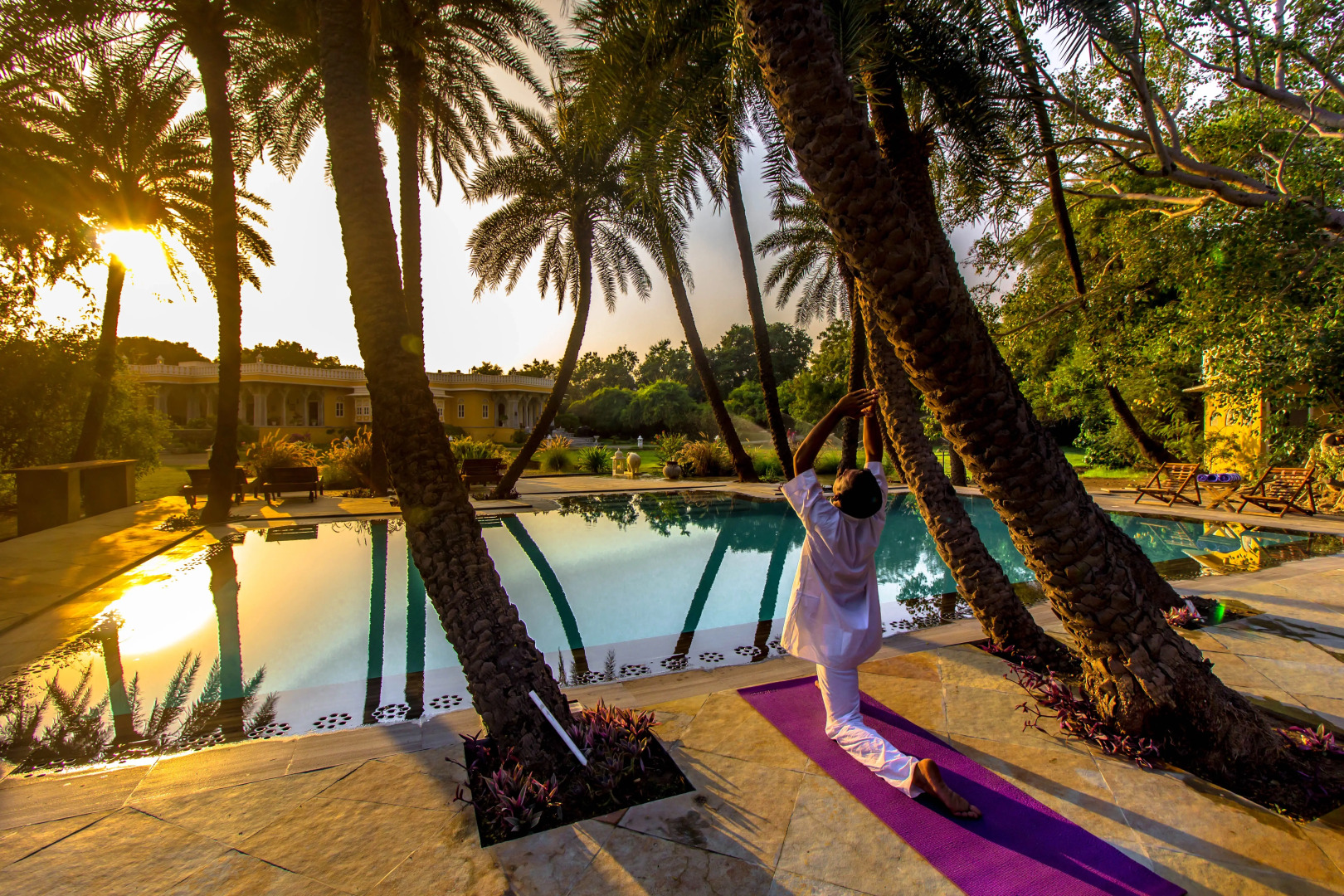 Отель Dev Shree Relais and Châteaux Luxury Deogarh