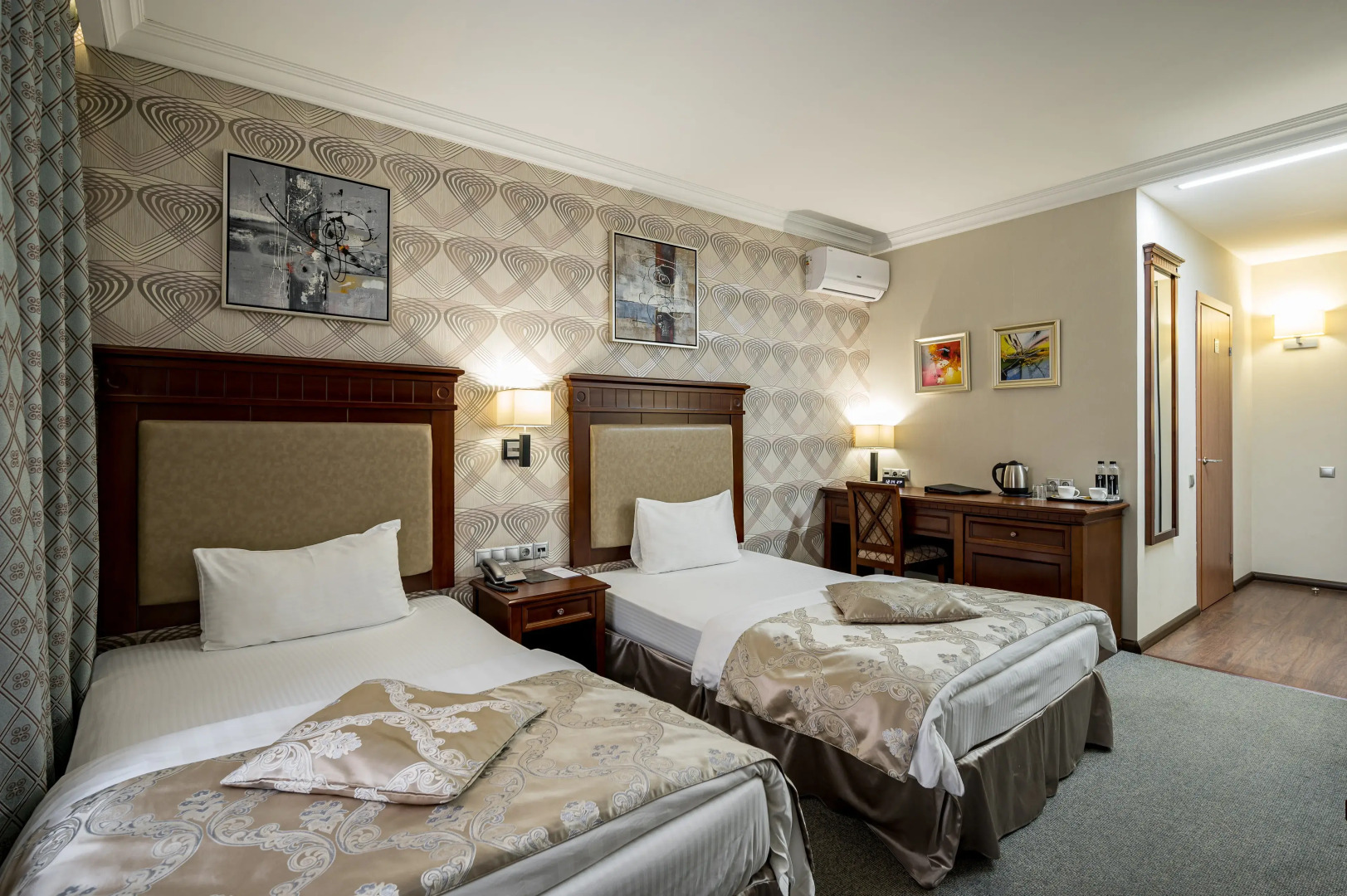 Отель SKY Центр