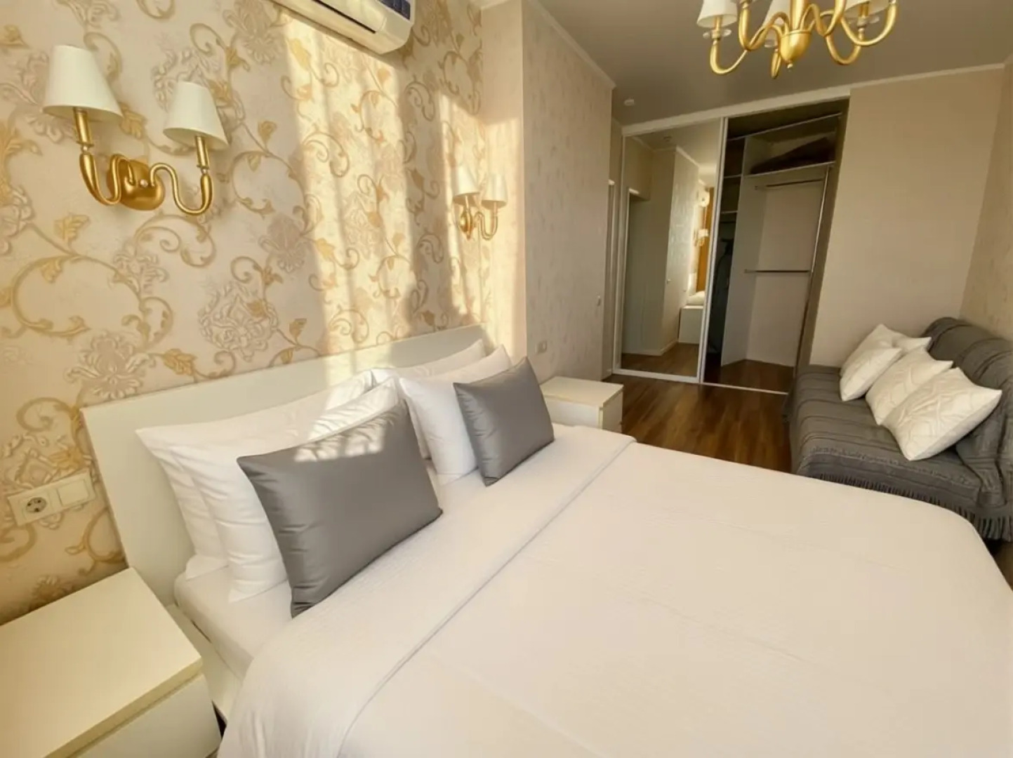 Апартаменты Clever House 1