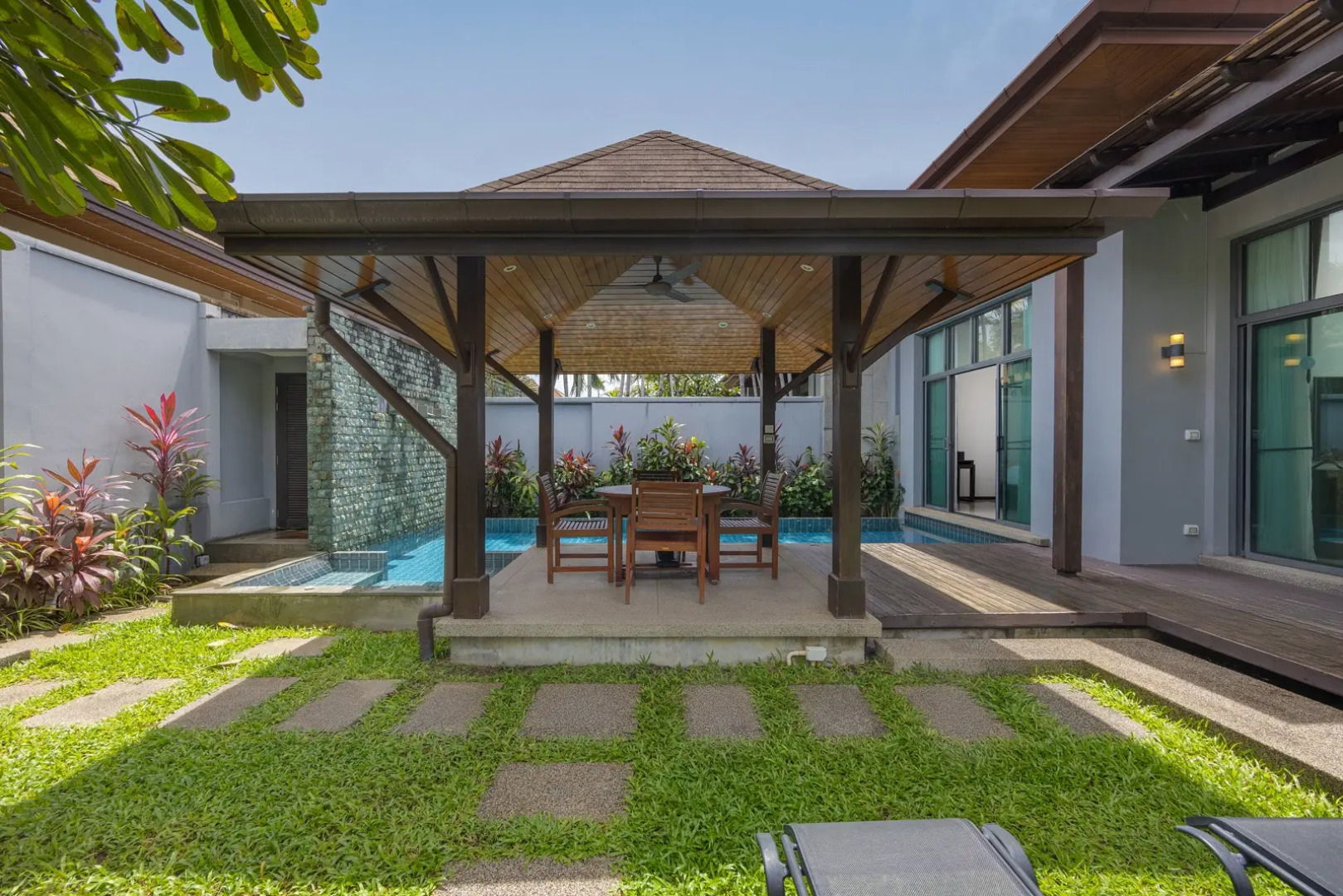 Вилла Hanga 3BR Private Pool Nai Harn Beach