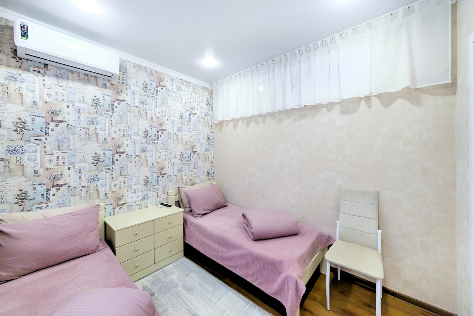 Апартаменты 3х Комнатные на 1ой Береговой Линии в Сириусе