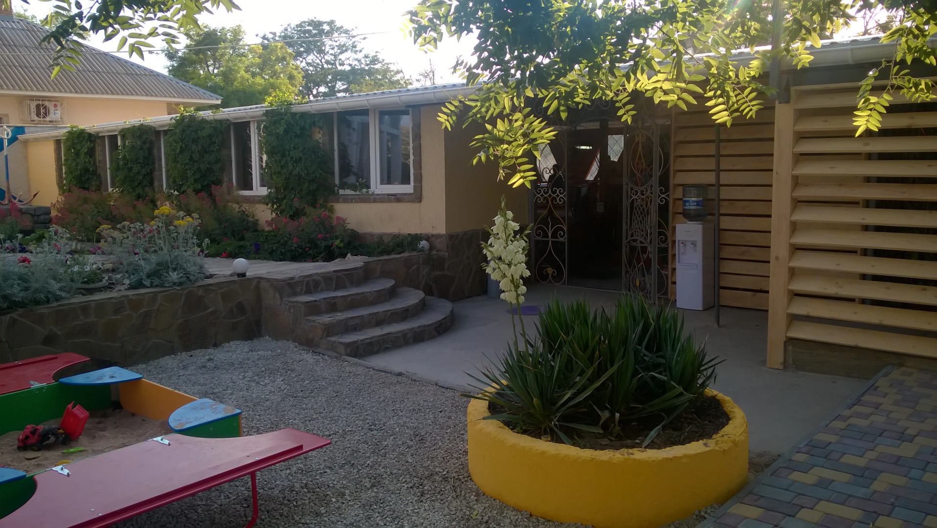 Гостевой дом Ферма Солнца