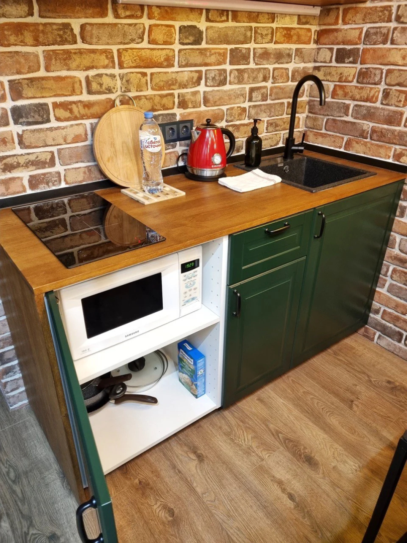 Квартира Warm Loft