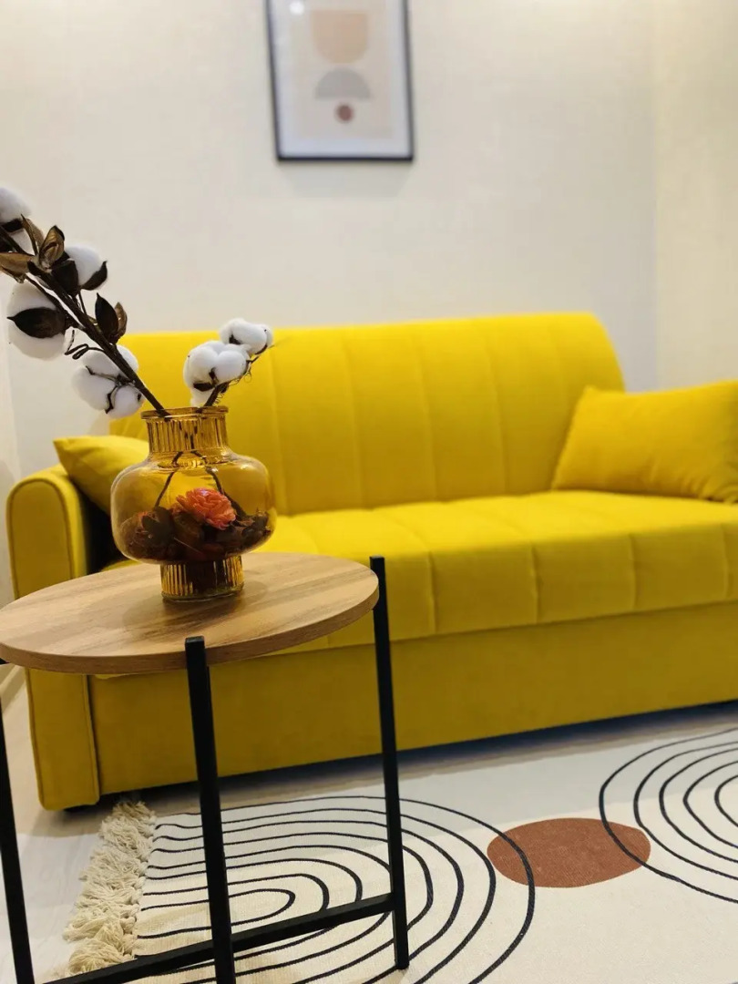 Квартира Уютная однушка повышенной комфортности на Медгородке