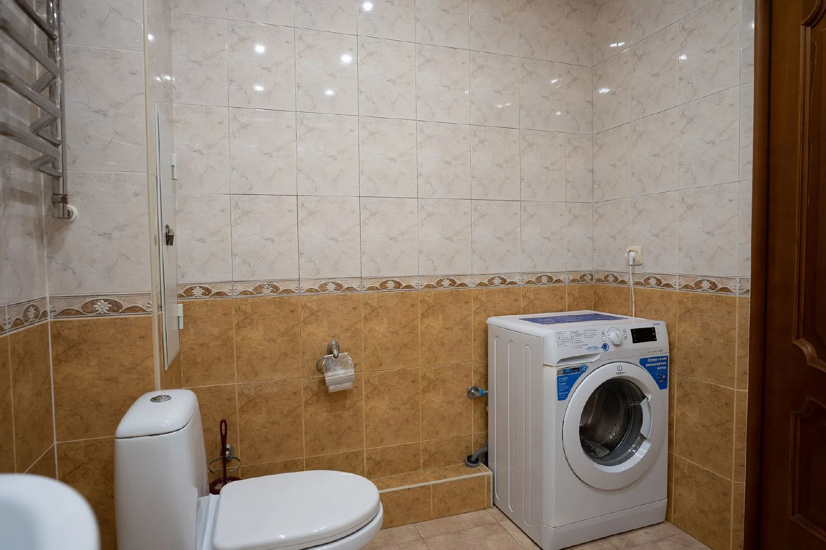 Апартаменты Right Room трехкомнатные на улице Баррикад 8