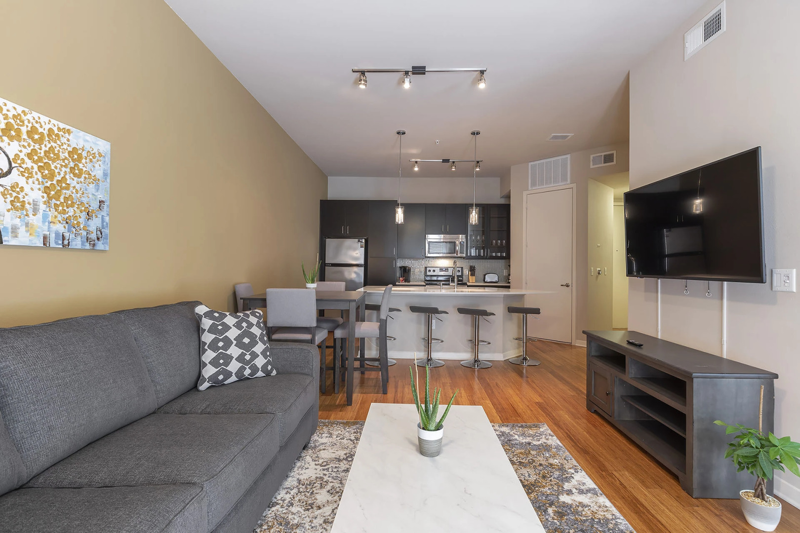 Апарт-отель Elan Med Center 441