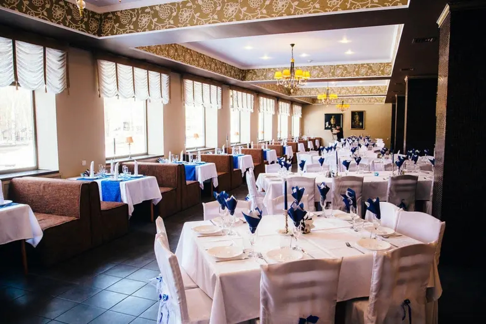 Парк-Отель Волжский прибой