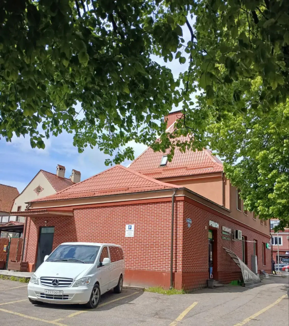 Меблированные комнаты На Проспекте Победы 65