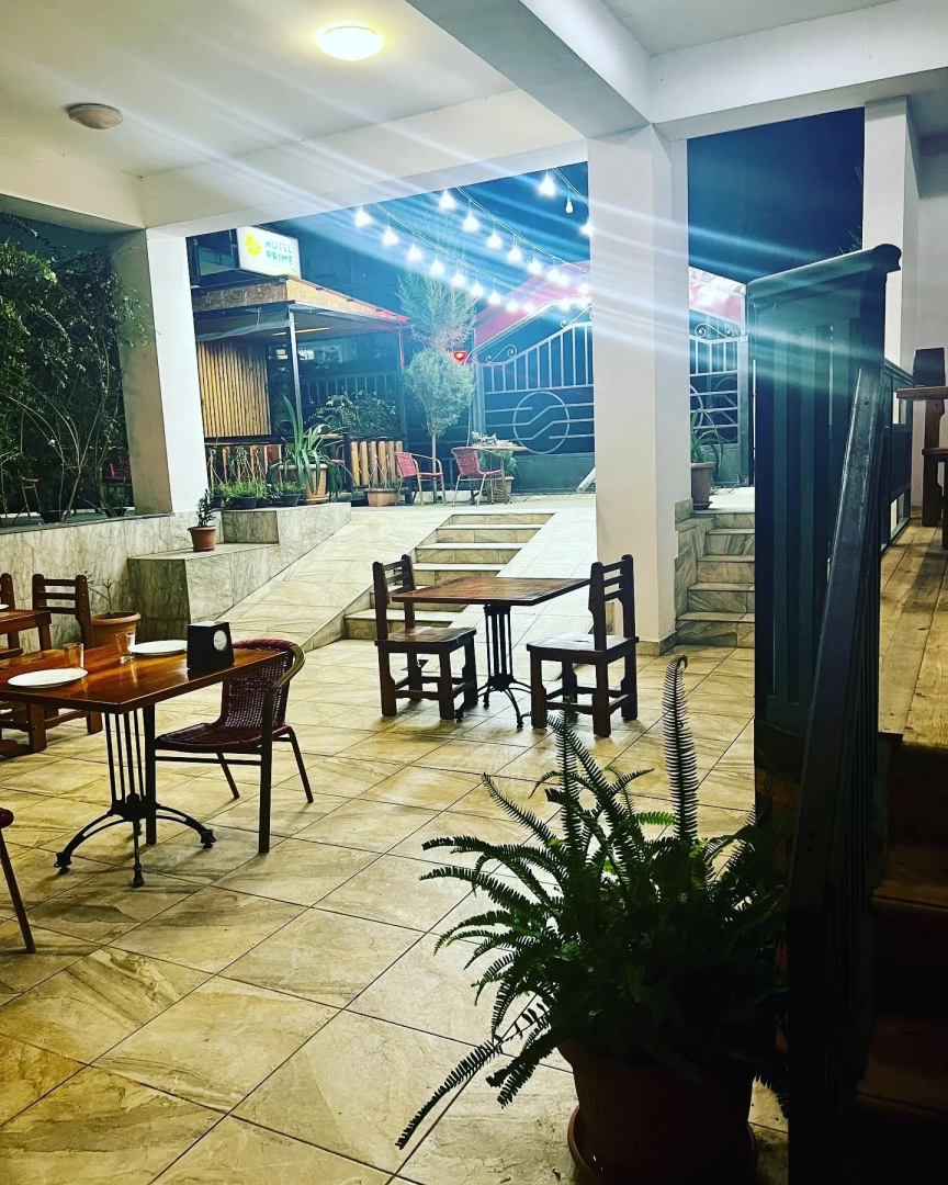 Отель Золотое Руно