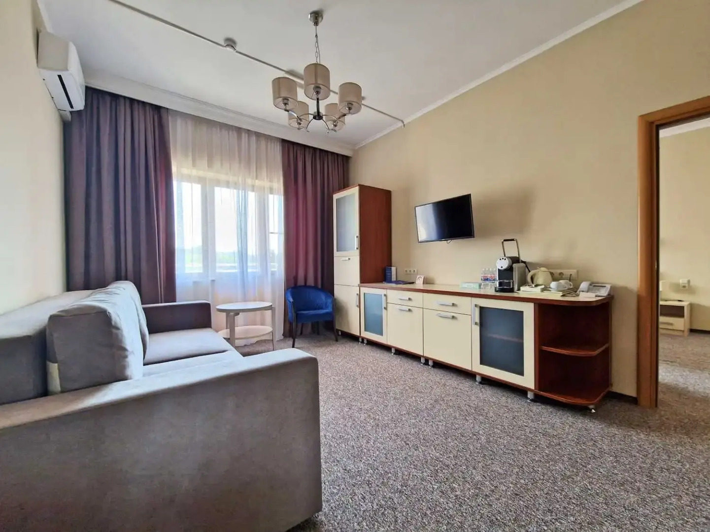 Санаторий Зеленая Долина