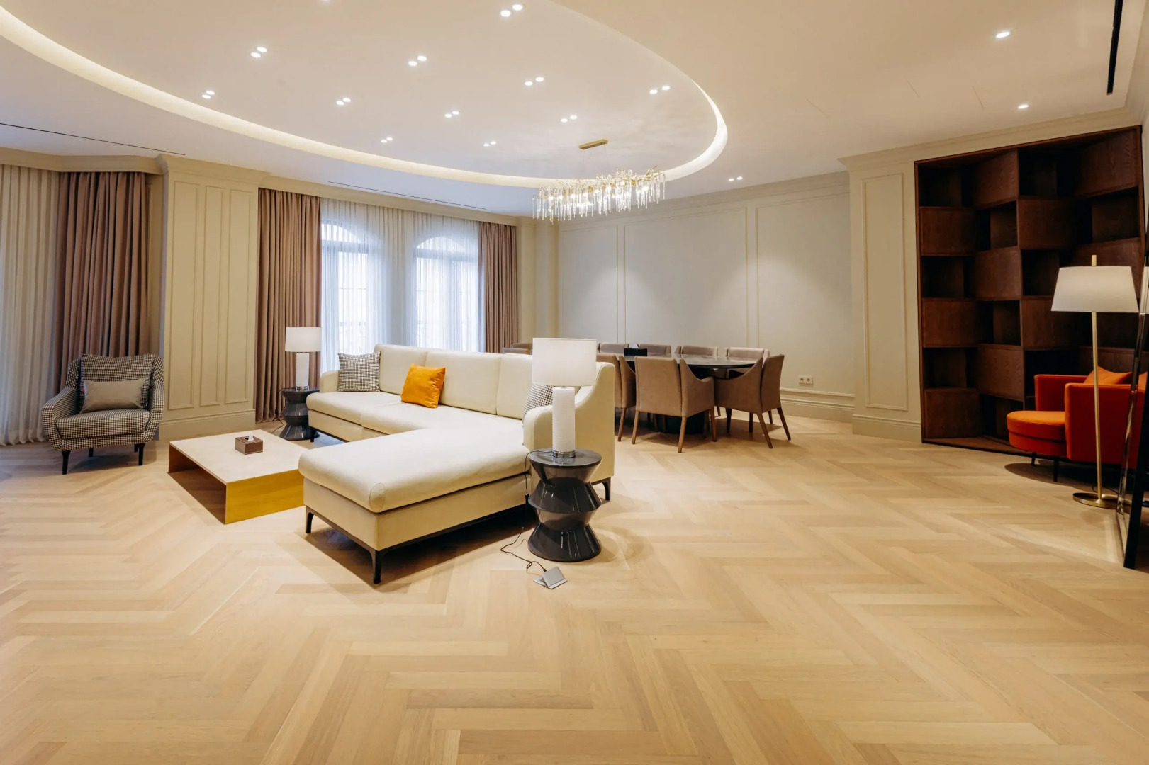 Апарт-отель Four Seasons