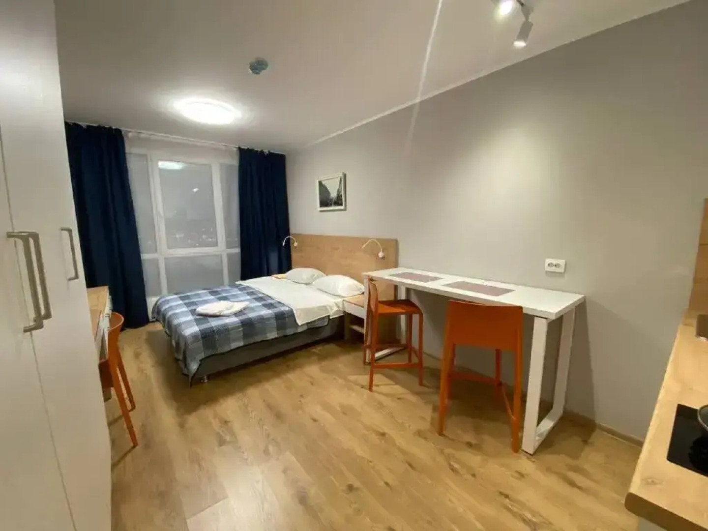 Апартаменты MWA Start 2