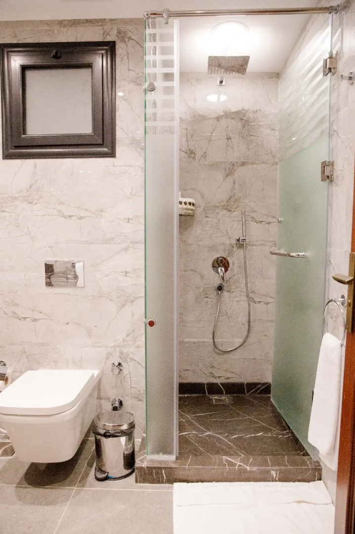 Отель Nile Transport Hotel