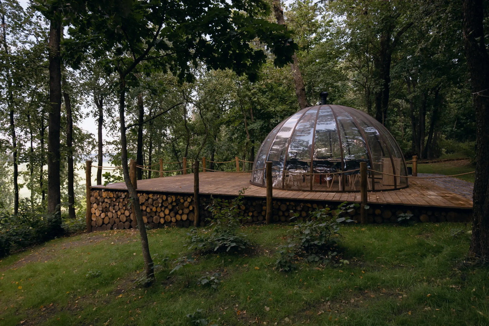 База отдыха Загородный Клуб Кривоборье