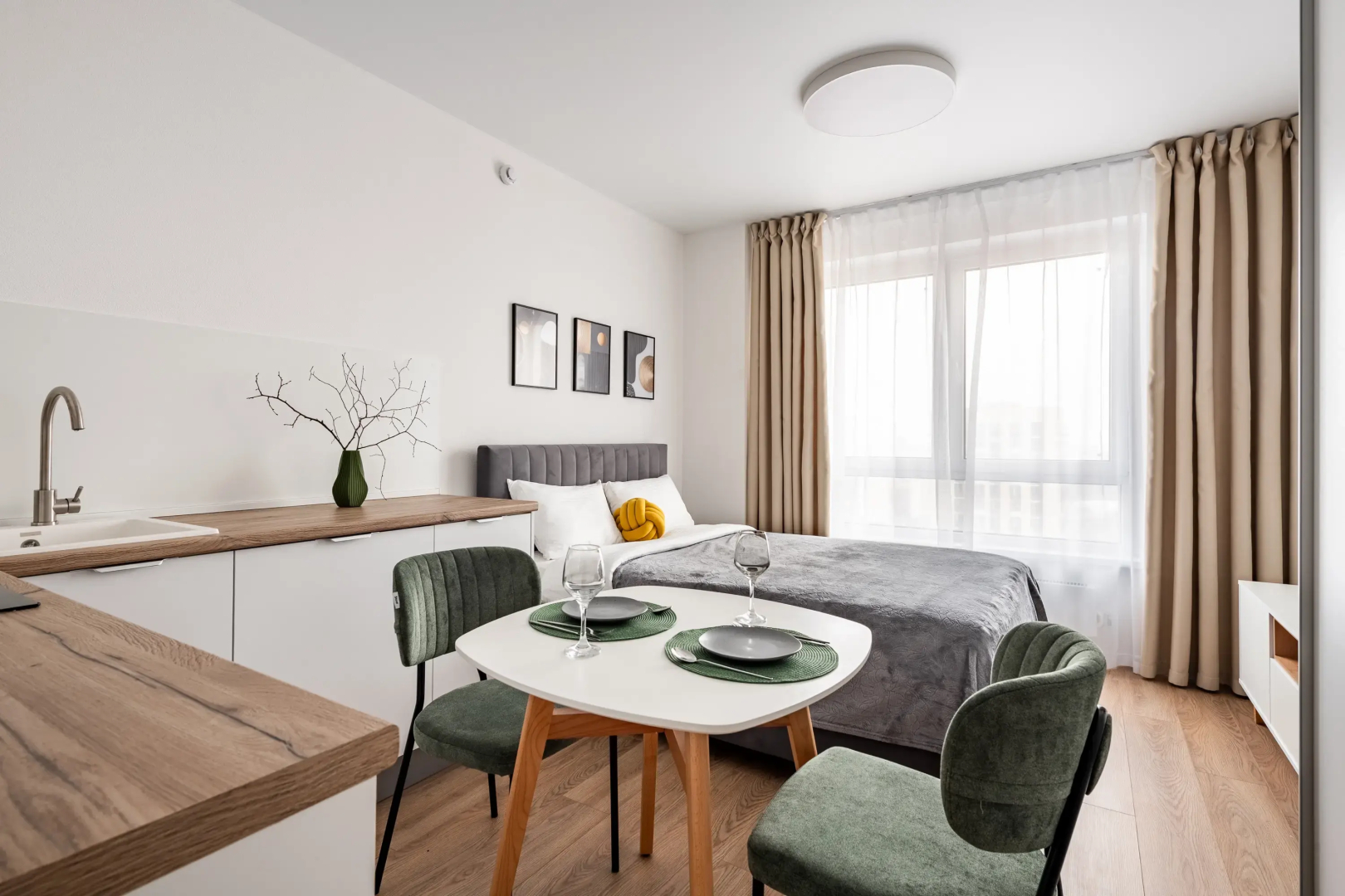 Квартира Вершина Эмоций