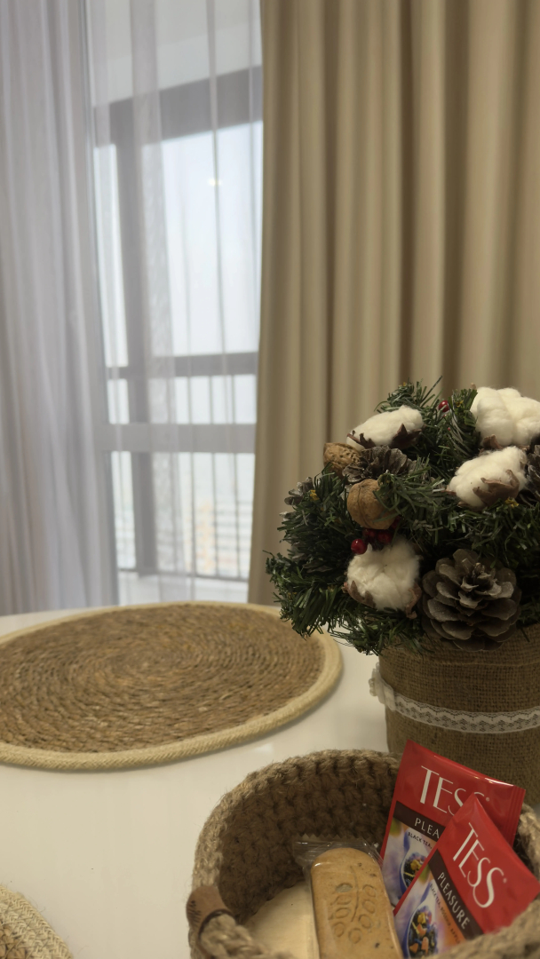 Квартира На Высоте