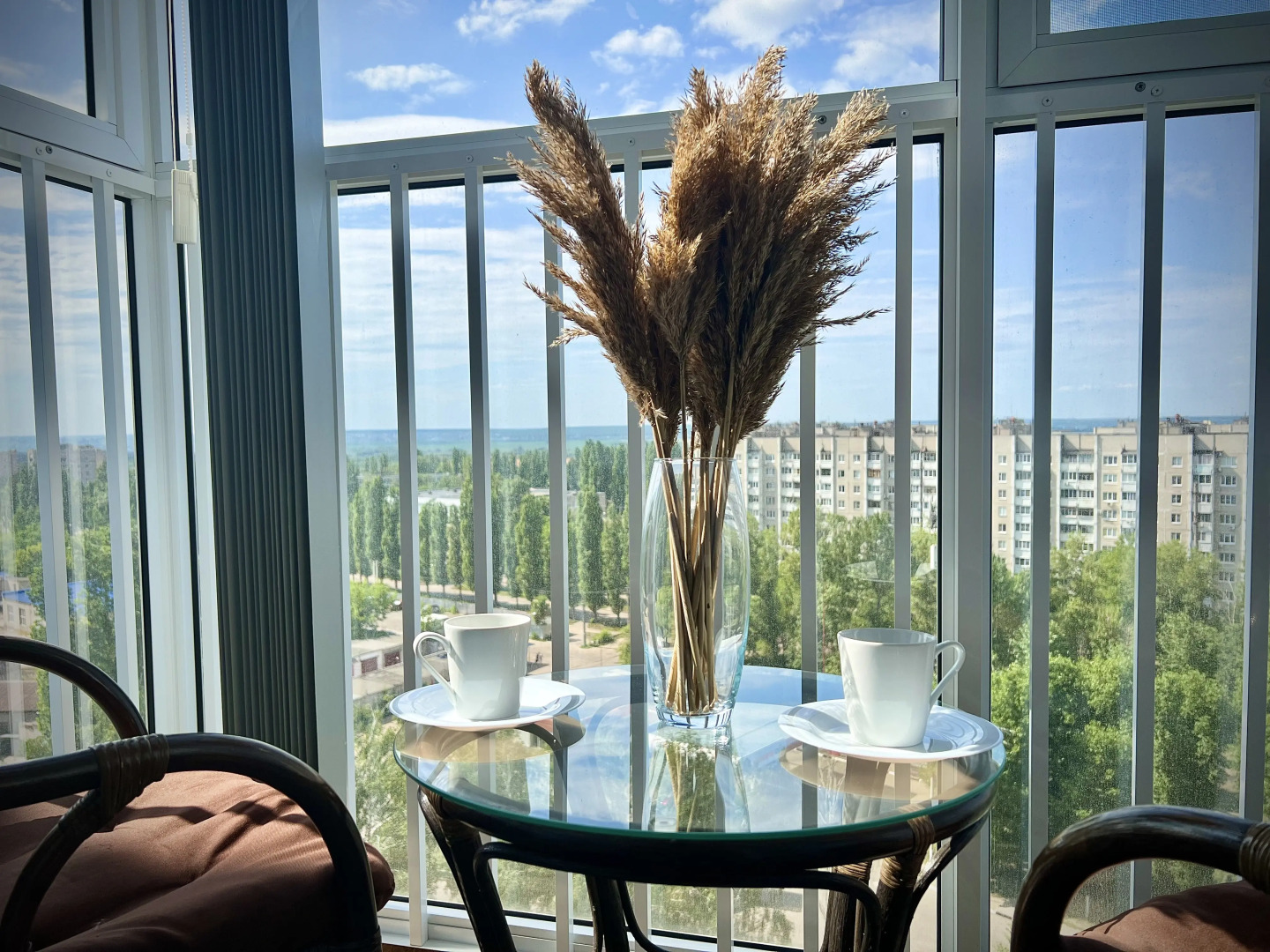 Апартаменты Двухкомнатные Апартаменты на Беговой