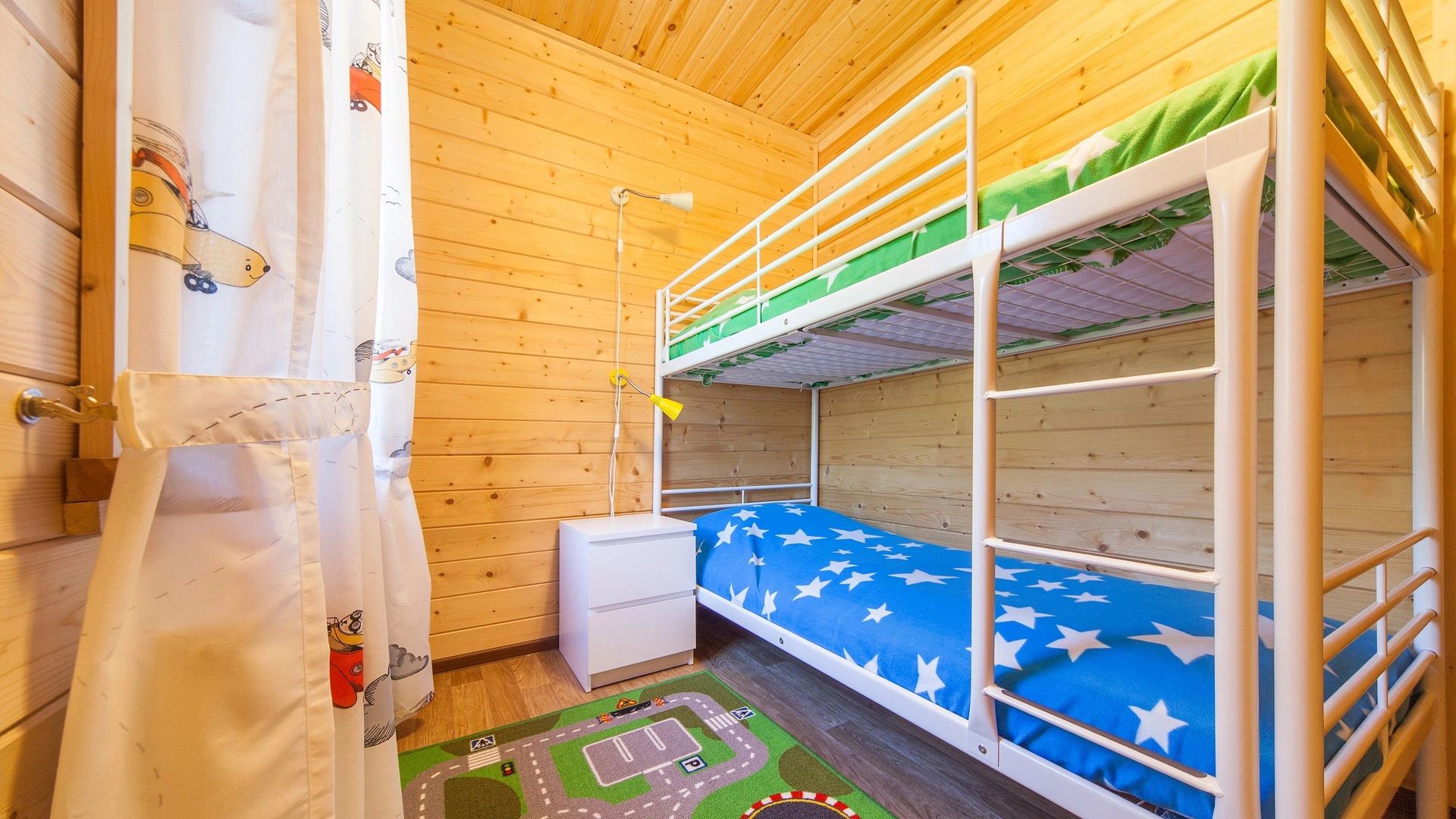 База отдыха Самая Ладога