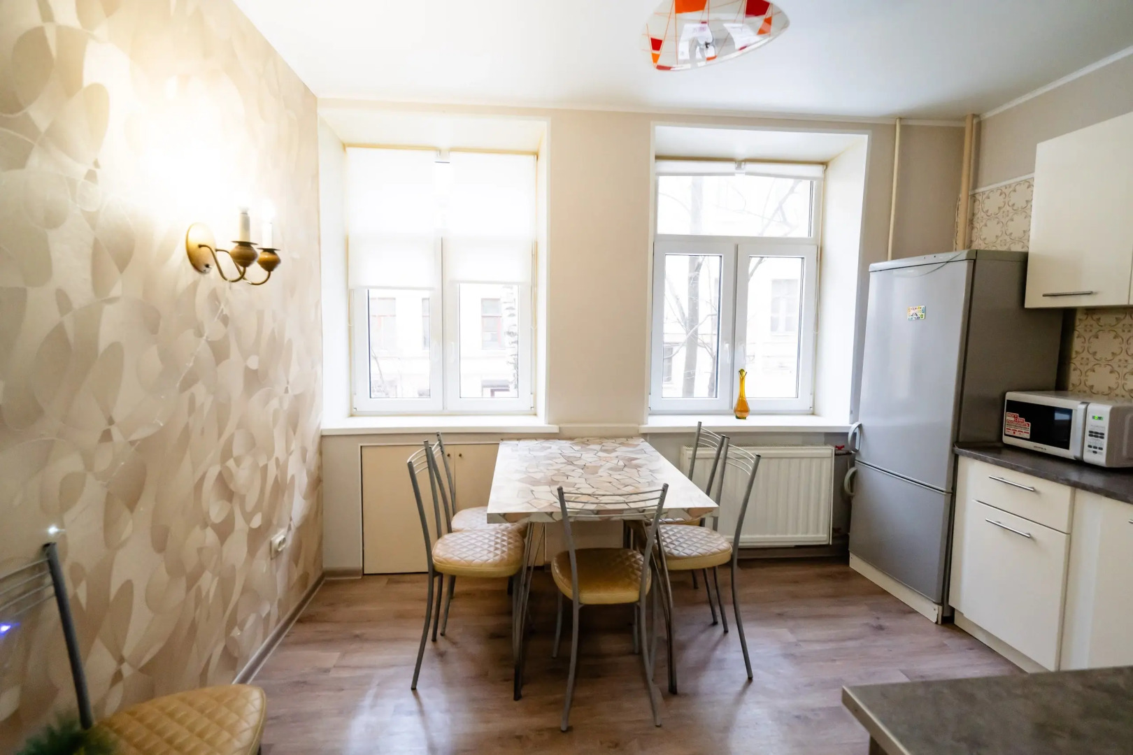 Апартаменты Большая Морская 27 Парковка