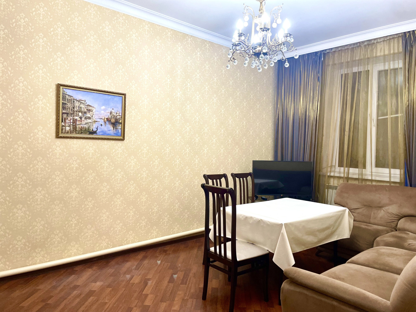 Апартаменты Квартира в Центре Махачкалы