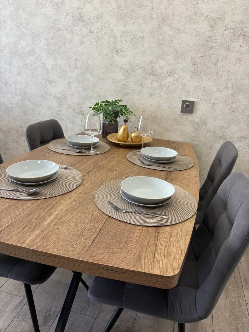 Квартира от компании День Ночь на Новобульварной 40