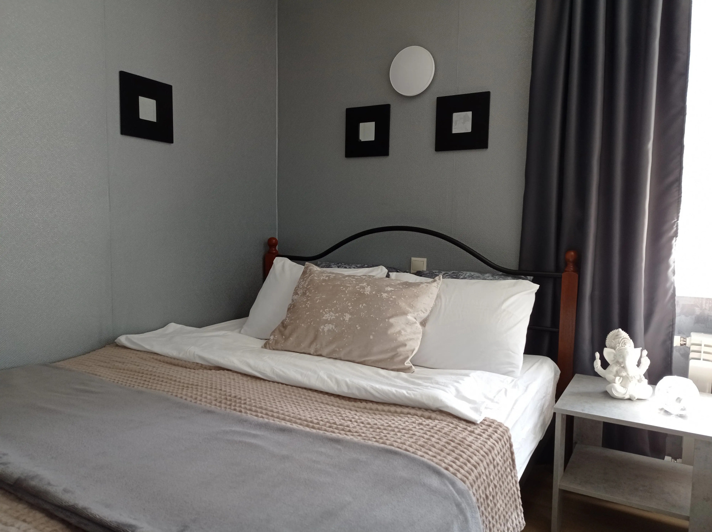 Квартира в центре Тулы напротив стадиона Арсенал и Likerka Loft для 1-4 человек