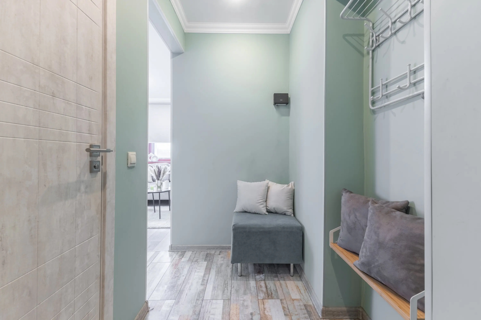 Апартаменты Serenity Homes