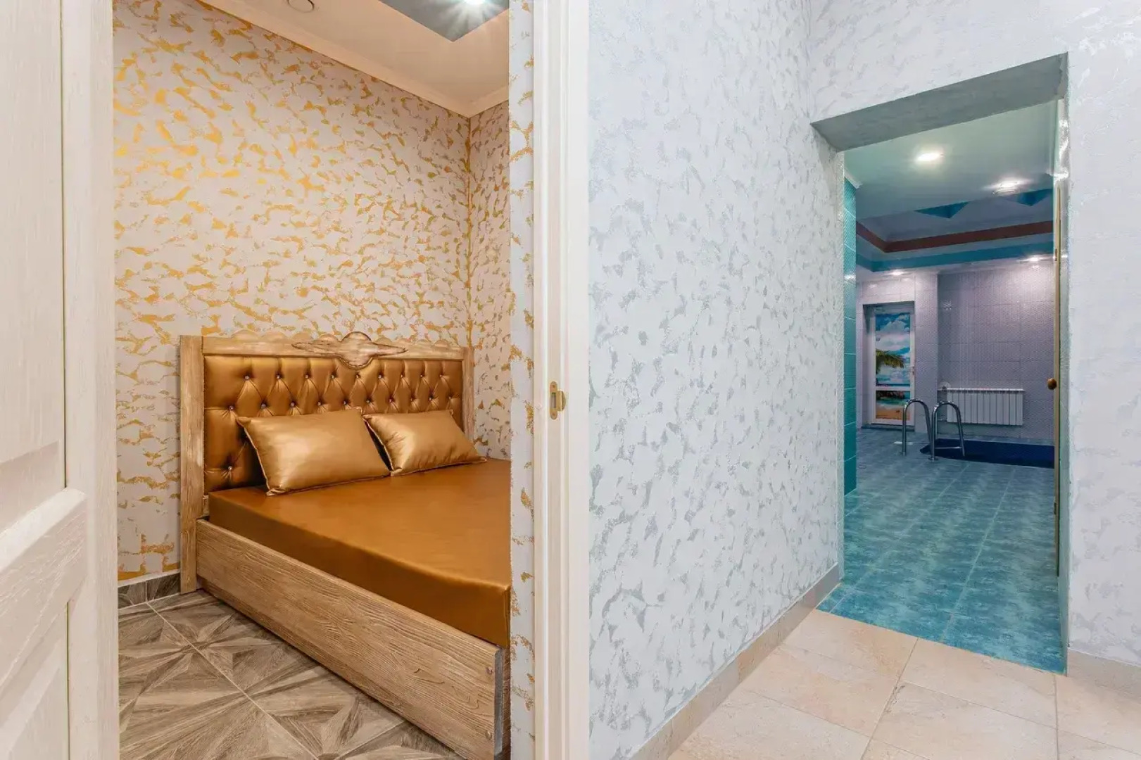 Отель Араз Палас