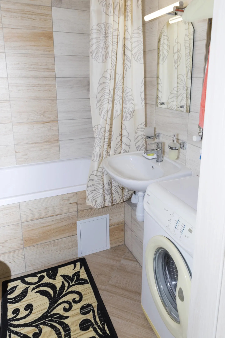 Квартира на Артиллерийской