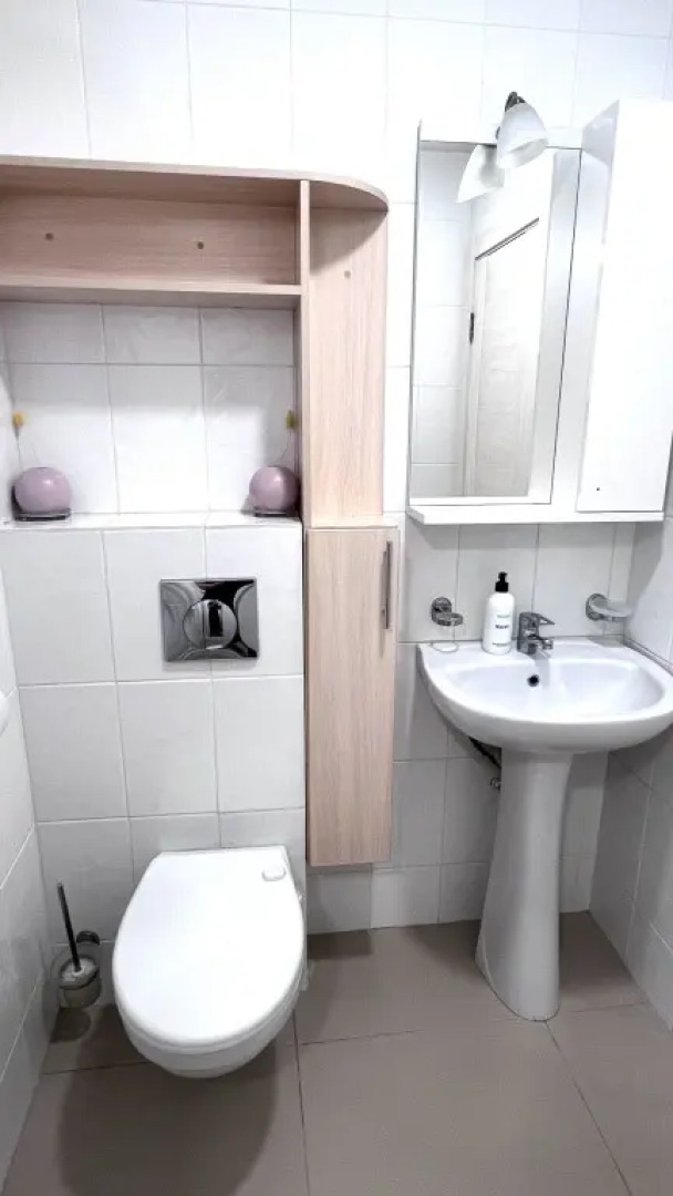 Апартаменты ЖК Космос на Авроре 9