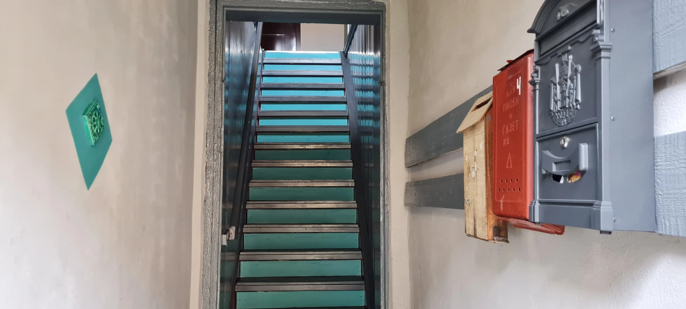 Апартаменты В Историческом Немецком Доме