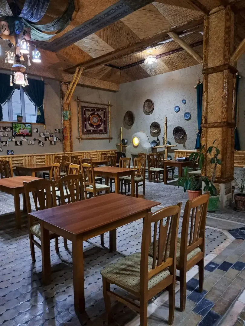 Отель Latif Samarkand